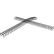 Foto de Arillo 3:1 Negro En Caja Con 20 9/16 Pulgada 