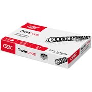 Foto de Arillo 3:1 Negro En Caja Con 20 9/16 Pulgada 