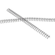 Foto de Arillo Loop 3:1 Negro En Caja Con 20 3/8 Pulgada 