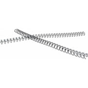 Foto de Arillo Loop 3:1 Negro En Caja Con 20 5/16 Pulgada 