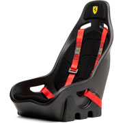 Foto de Asiento de Simulador NEXT LEVEL RACING ES1 Scuderia Ferrari Negro 