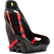 Foto de Asiento de Simulador NEXT LEVEL RACING ES1 Scuderia Ferrari Negro 