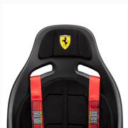 Foto de Asiento de Simulador NEXT LEVEL RACING ES1 Scuderia Ferrari Negro 