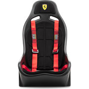 Foto de Asiento de Simulador NEXT LEVEL RACING ES1 Scuderia Ferrari Negro 