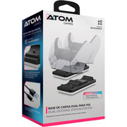 Foto de ATOM PS5 DUAL BLANCO 