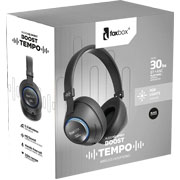 Foto de Audifono Foxbox Wireless Boost Tempo 