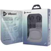 Foto de Audifonos Billboard Lusso TWS BB-E52820 Negro 