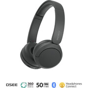 Foto de Audífonos inalámbricos Sony con bluetooth Wh-Ch520 negro 