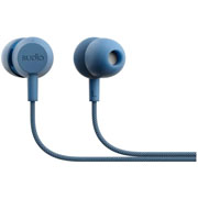Foto de Audifonos Inear Alambrico Azul Sudio V3 