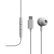 Foto de Audifonos Inear Alambrico Blanco Sudio V3 