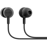 Foto de Audifonos Inear Alambrico Negro Sudio V3 