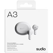 Foto de Audifonos Inear Pro Blanco Sudio A3 