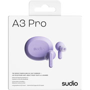 Foto de Audifonos Inear Pro Morado Sudio A3 