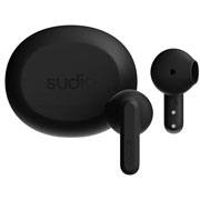 Foto de Audifonos Inear Pro Negro Sudio A3 