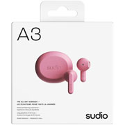 Foto de Audifonos Inear Pro Rosa Sudio A3 