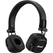 Foto de AUDÍFONOS MARSHALL MAJOR IV BLUETOOTH ON EAR NEGRO 