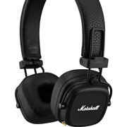 Foto de AUDÍFONOS MARSHALL MAJOR IV BLUETOOTH ON EAR NEGRO 