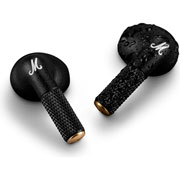 Foto de Audifonos Marshall Minor Iv In Ear Negro 