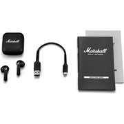 Foto de Audifonos Marshall Minor Iv In Ear Negro 