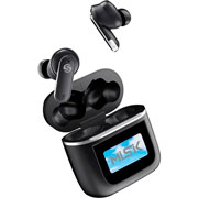 Foto de Audifonos Misk Mh617 In Ear Negro 