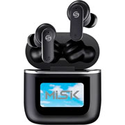 Foto de Audifonos Misk Mh617 In Ear Negro 