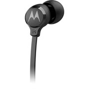 Foto de Audifonos Motorola Earbuds 3C-S Negro 