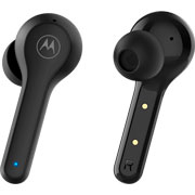 Foto de Audifonos Motorola Motobuds 085 Negro 