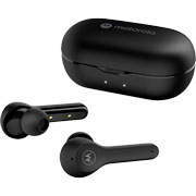 Foto de Audifonos Motorola Motobuds 085 Negro 