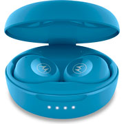 Foto de Audifonos Motorola Motobuds 250 Azul 