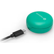 Foto de Audifonos Motorola Motobuds 250 Verde 