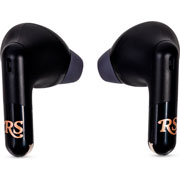 Foto de Audifonos Rolling Stone In Ear Buds con Cancelacion Negro 