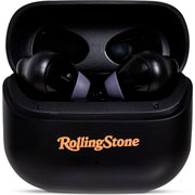 Foto de Audifonos Rolling Stone In Ear Buds con Cancelacion Negro 