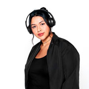 Foto de Audifonos Skullcandy Cassette On Ear Bluetooth Negro 