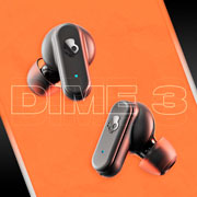 Foto de Audifonos Skullcandy Dime 3 Negro 