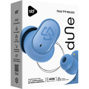 Foto de Audífonos Stf Dune In Ear True Wireless con cancelacion de ruido color Azul 