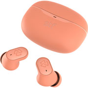Foto de Audífonos Stf Dune In Ear True Wireless con cancelacion de ruido color Naranja 