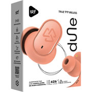 Foto de Audífonos Stf Dune In Ear True Wireless con cancelacion de ruido color Naranja 