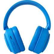 Foto de Audifonos Stf Dune On Ear Inalambrico Azul 