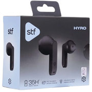 Foto de Audifonos STF Hyro TWS ST-E47589 Negro 