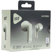 Foto de Audifonos STF Hyro TWS ST-E47596 Verde 