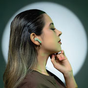 Foto de Audifonos STF Hyro TWS ST-E47596 Verde 