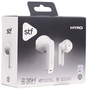 Foto de Audifonos STF Hyro TWS ST-E47602 Blanco 