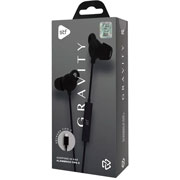 Foto de Audifonos Stf St-E67590 Gravity In-Ear Alambricos C Negro 