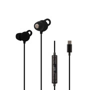 Foto de Audifonos Stf St-E67590 Gravity In-Ear Alambricos C Negro 