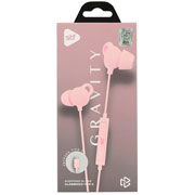 Foto de Audifonos Stf St-E67606 Gravity In-Ear Alambricos C Rosa 