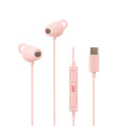 Foto de Audifonos Stf St-E67606 Gravity In-Ear Alambricos C Rosa 