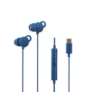 Foto de Audifonos Stf St-E67613 Gravity In-Ear Alambricos C Azul 