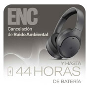 Foto de Audifonos Stf St-H67064 One Plus Negro 