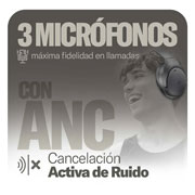 Foto de Audifonos Stf St-H67064 One Plus Negro 