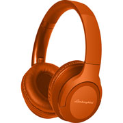 Foto de Auriculares Lamborghini Naranja 